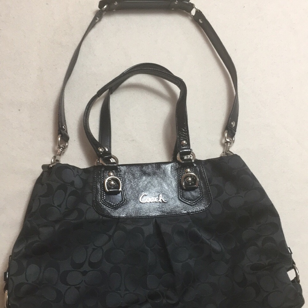 Carryall Shoulder Tote Bag